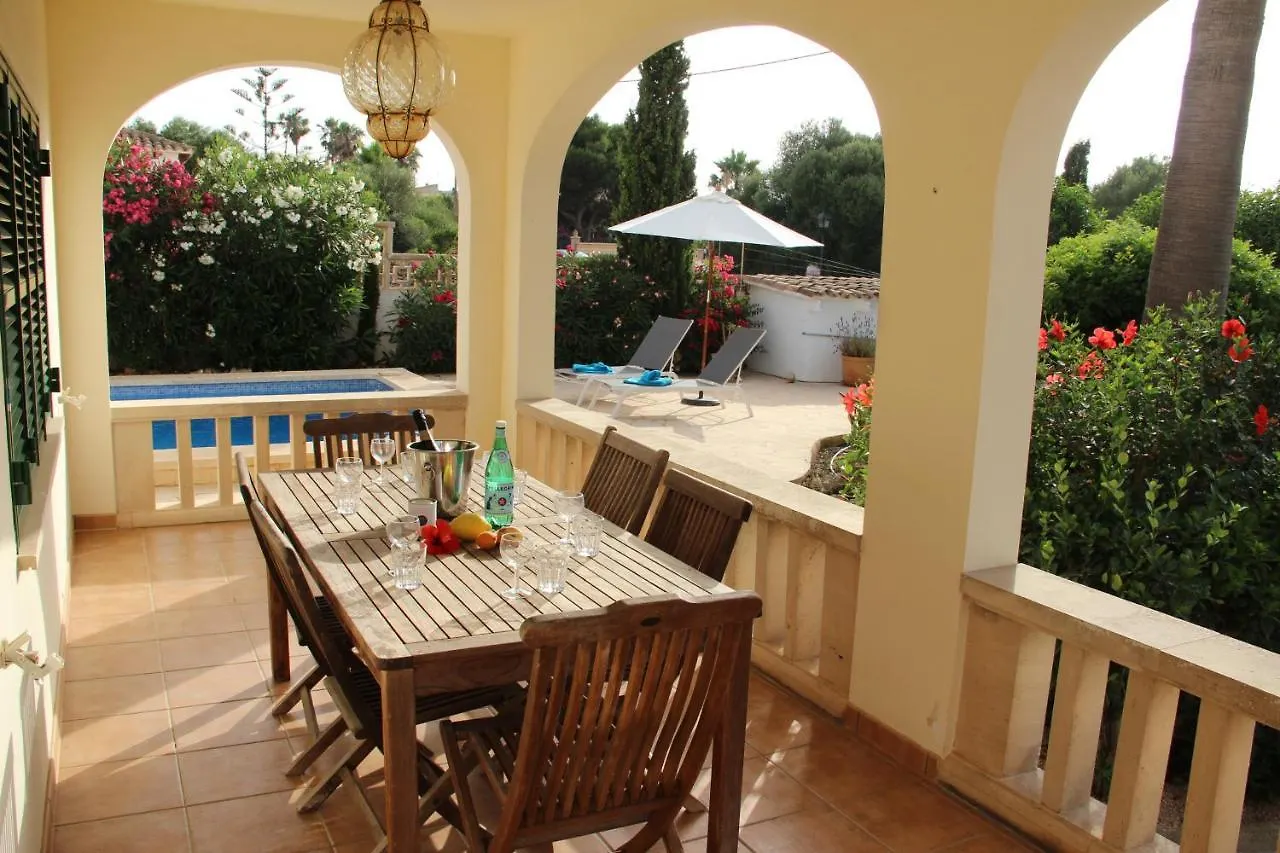 Holiday home Casa Amigos Mallorca Cala Llombards