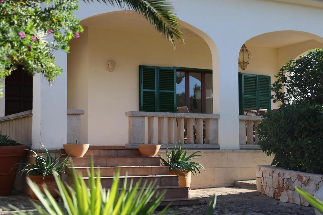 Casa Amigos Mallorca Cala Llombards 0*,  Spain