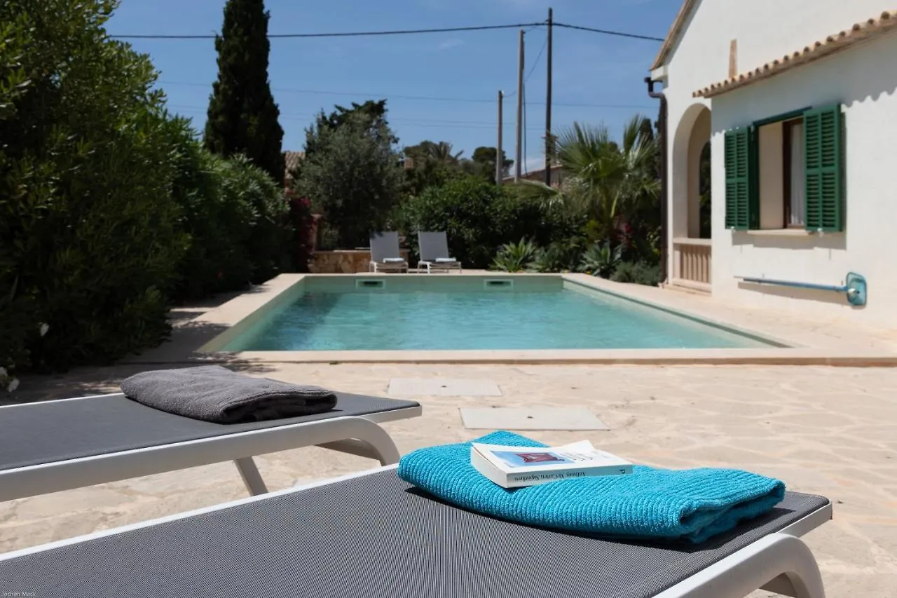 Casa Amigos Mallorca Cala Llombards