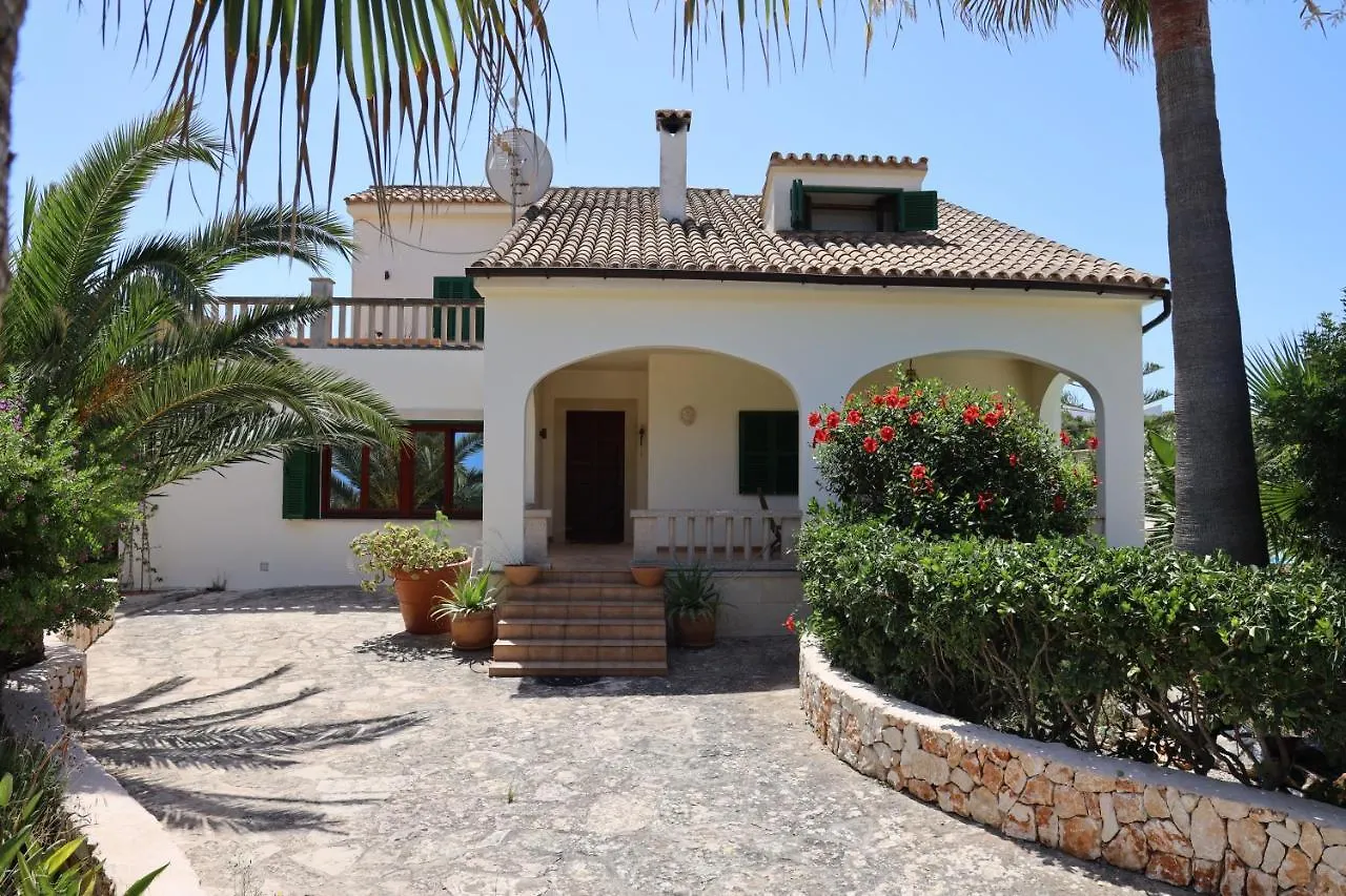 Casa Amigos Mallorca Cala Llombards