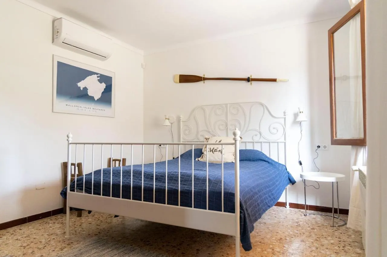 Casa Amigos Mallorca Cala Llombards 0*,