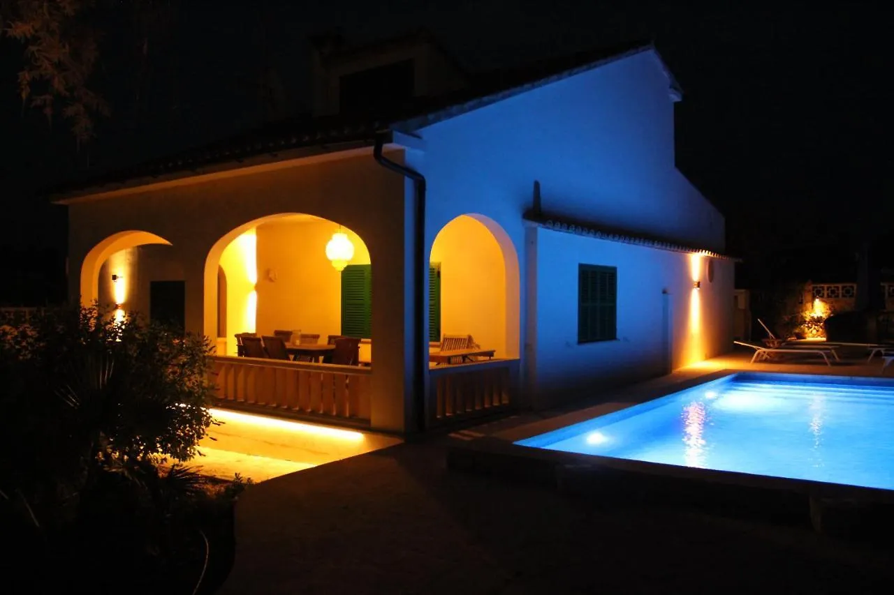 Holiday home Casa Amigos Mallorca Cala Llombards