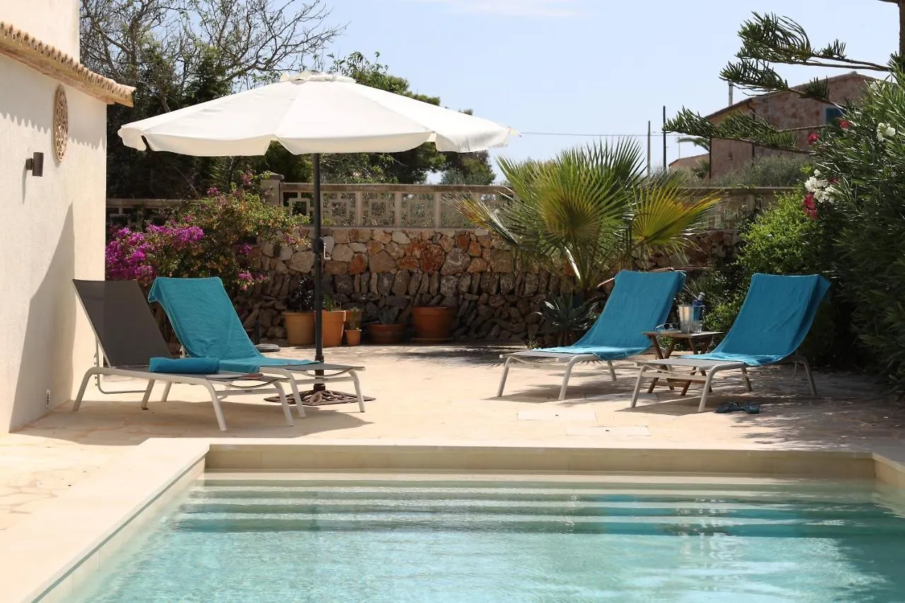 Casa Amigos Mallorca Cala Llombards Holiday home
