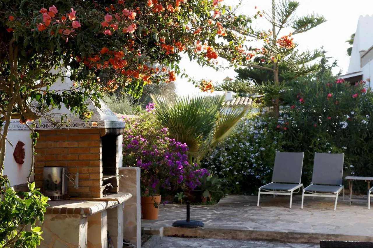 Casa Amigos Mallorca Cala Llombards Holiday home