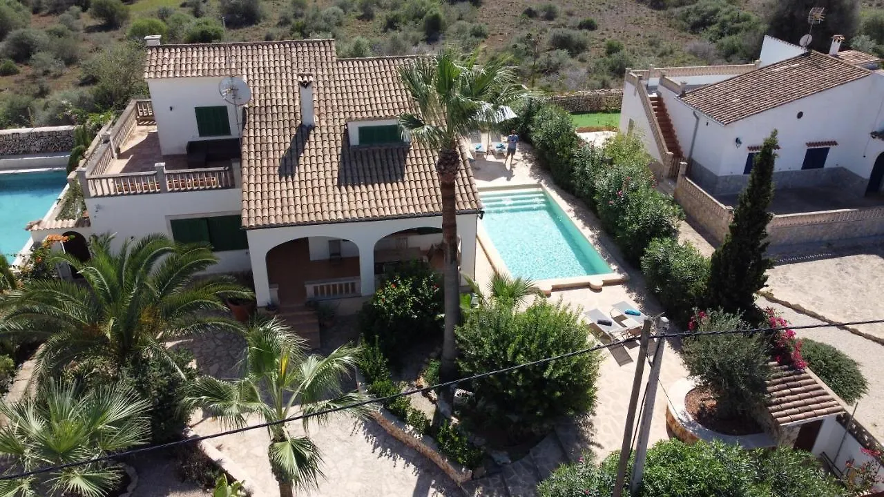 Casa Amigos Mallorca Cala Llombards