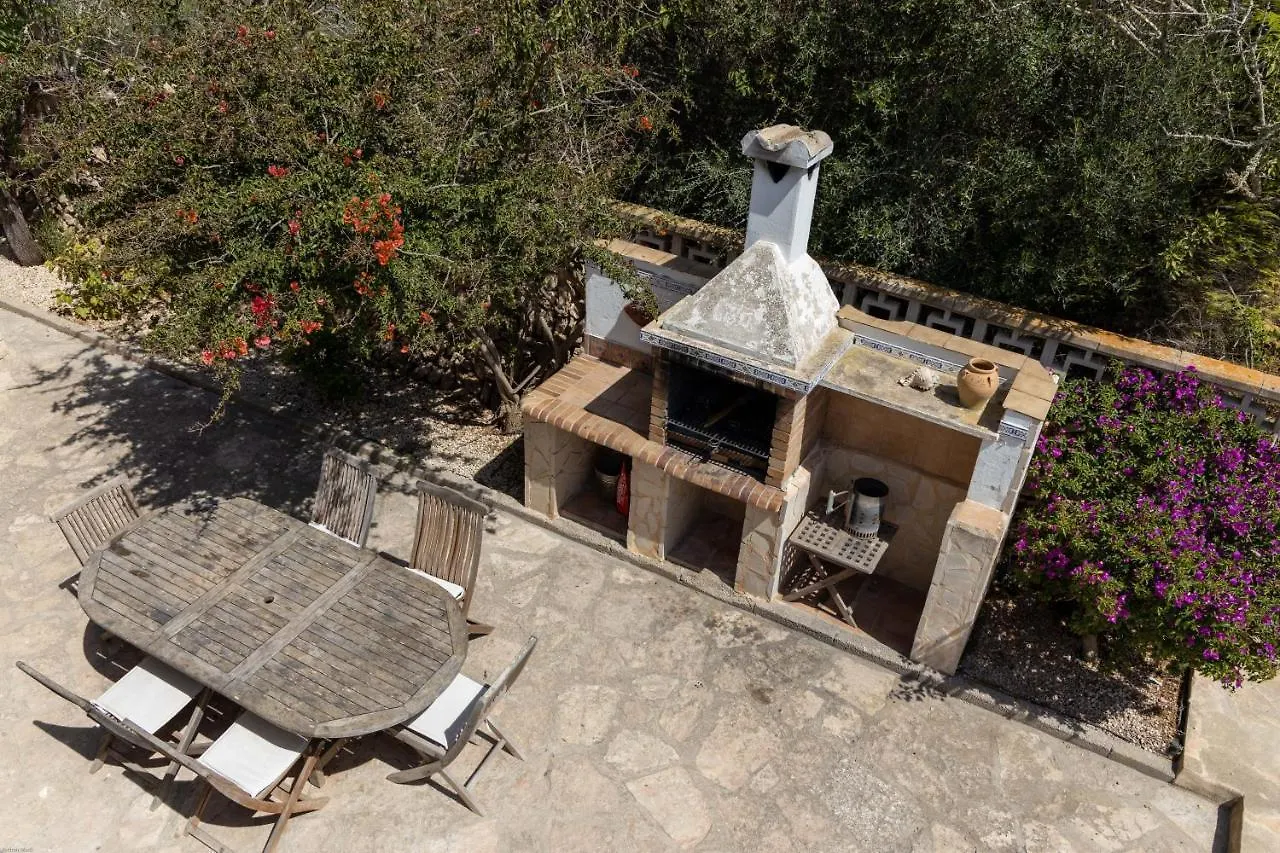 Casa Amigos Mallorca Cala Llombards Spain
