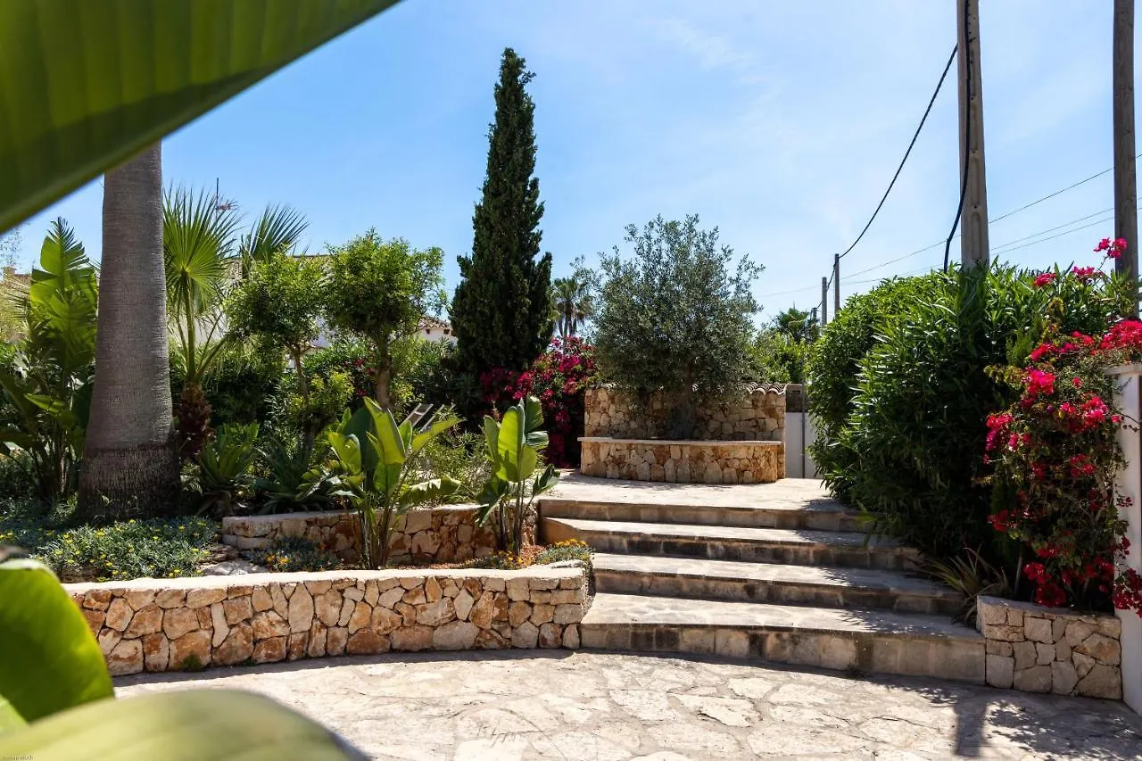Casa Amigos Mallorca Cala Llombards 0*,