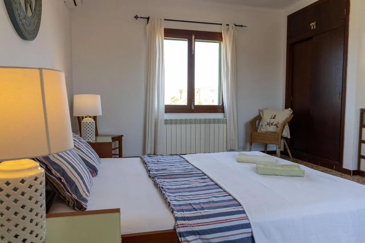 Casa Amigos Mallorca Cala Llombards Holiday home